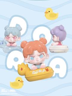 闪耀系列-Dora-资料图