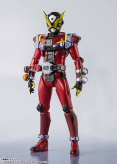 SHF 假面骑士Geiz-资料图