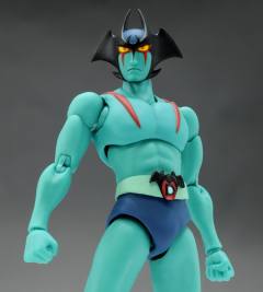 SHF 恶魔人 D.C.-资料图