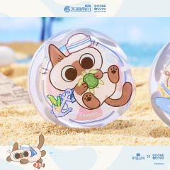 海上漂流款-泡泡磁吸气囊手机支架