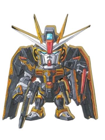KUNIO OKAWARA ZGMF-X10AFREEDOM GUNDAM