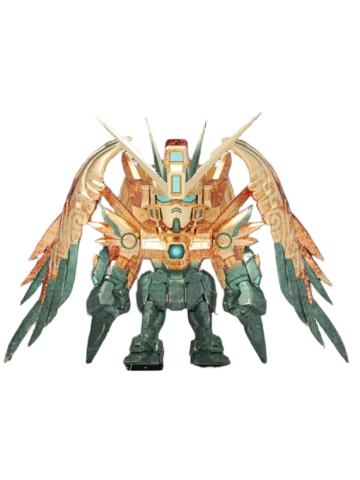 T.I.M.E COLLECTION XXXG-00W0 WING GUNDAM ZERO EW