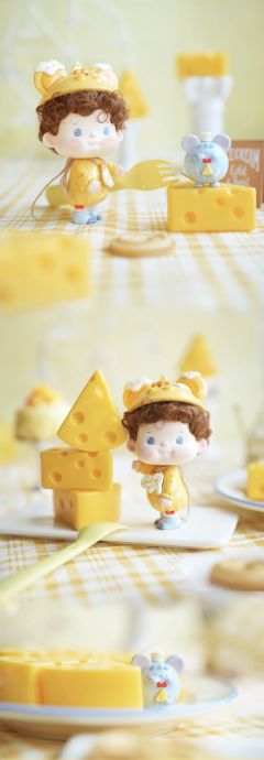 芝士鼠鼠-资料图