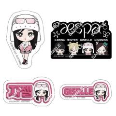 贴纸扭蛋套组 梨