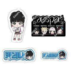 贴纸扭蛋套组 柚