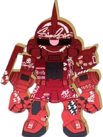 KENNY WONG MS-06S ZAKU II
