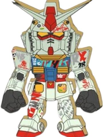 KENNY WONG RX-78-2 GUNDAM