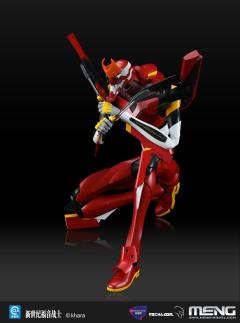 MECHA-002L 泛用人形决战兵器 人造人新世纪福音战士2号机 (悦色版)-资料图