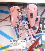 ROBOT魂 YG-111 G-Self高达 Tricky Pack