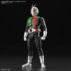 Figure-rise Standard 假面骑士新1号-资料图