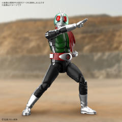 Figure-rise Standard 假面骑士新1号-资料图