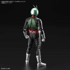 Figure-rise Standard 假面骑士新1号-资料图