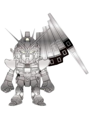 DOE RX-93 V GUNDAM