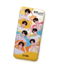 美团小炸多巴胺充电宝