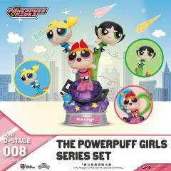 飞天小女警系列-资料图