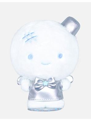 14cm站姿娃娃 冬