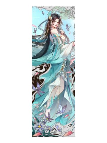 萧薰儿A(金属镭射票)-遇意吧唧拍立得