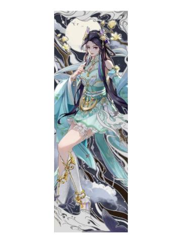 萧薰儿B(金属镭射票)-遇意吧唧拍立得