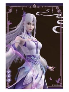 小医仙A(正比拍立得)-遇意吧唧拍立得