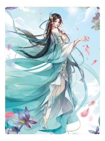 萧薰儿(毛毯)-遇意吧唧拍立得