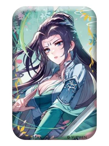 云韵A(方吧唧)-遇意吧唧拍立得