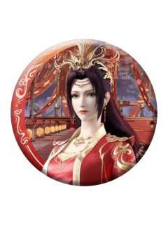 美杜莎A(正比吧唧)-遇意吧唧拍立得