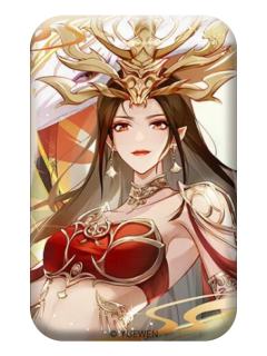 美杜莎(方吧唧)-遇意吧唧拍立得