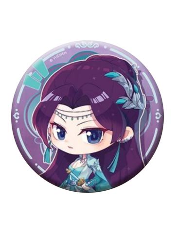 云韵(Q版吧唧)-遇意吧唧拍立得