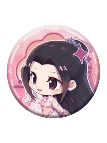 萧薰儿(Q版吧唧)-遇意吧唧拍立得