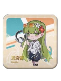 恩奇都-索尼xFGO联名角色定制徽章