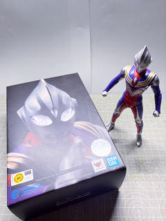 SHF 真骨雕 迪迦奥特曼 复合型-资料图