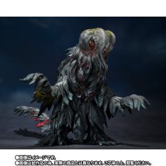 S.H.MonsterArts 黑多拉 ​​​​ 50周年套装 成长期 飞行期 水中栖息期 ​​​-资料图
