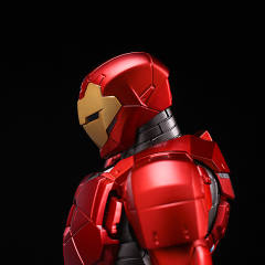 RE:EDIT 钢铁侠 Shape Changing Armor-资料图