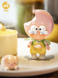 蜜桃马卡龙-资料图