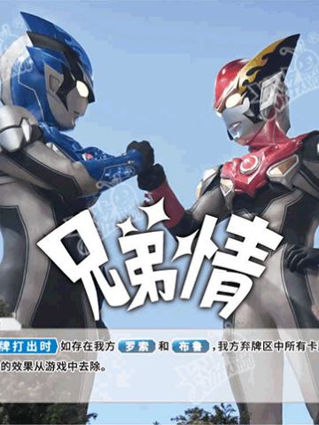 兄弟情