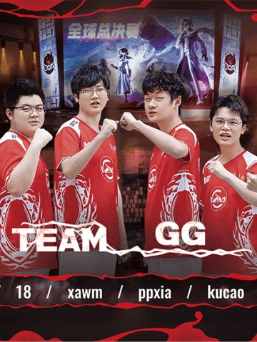 GG战队
