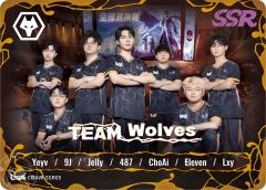 Wolves战队
