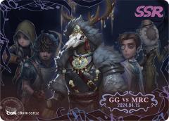 GG vs MRC