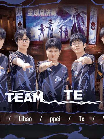 TE战队