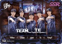 TE战队