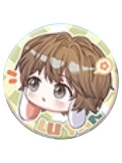 陆言-偷心怪盗系列豆豆吧唧