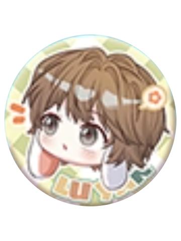 陆言-偷心怪盗系列豆豆吧唧
