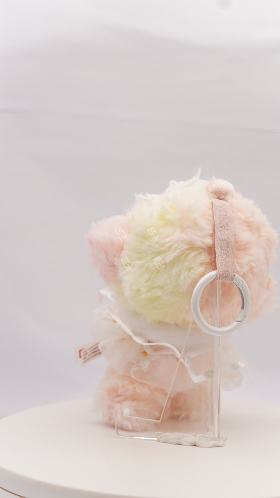 隐藏款-花园| 光织园系列毛绒公仔挂件- SKULLPANDA - SKULLPANDA - 泡