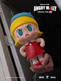 Angry Molly-原火 XL-资料图