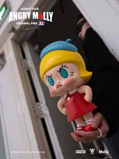 Angry Molly-原火 XL-资料图