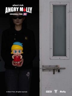 Angry Molly-原火 XL-资料图