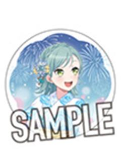 冰川日菜-JOYSOUND联动浴衣吧唧