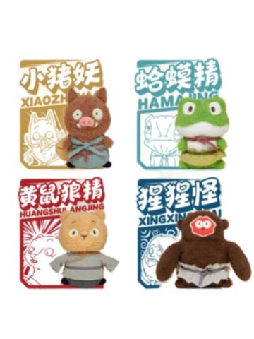 浪浪山小妖怪毛绒系列