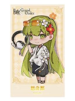 恩奇都-索尼xFGO联名角色定制闪卡