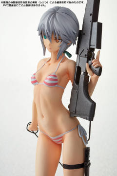 Shining Beach Heroines 玛丽安·勒·席拉 水着 ver.-资料图